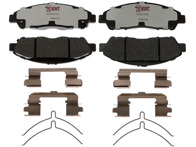 Disc Brake Pad Raybestos Brakes EHT1896H