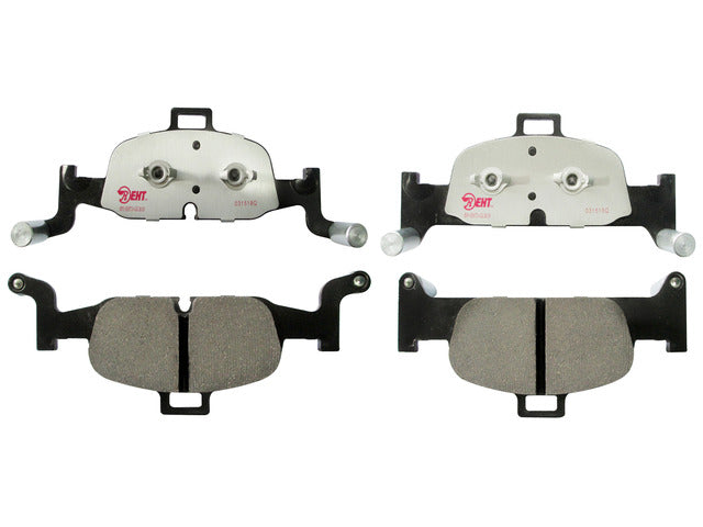 Disc Brake Pad Raybestos Brakes EHT1897
