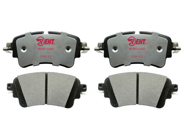 Disc Brake Pad Set Raybestos Brakes EHT1898