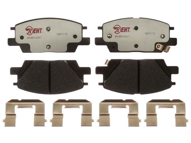 Disc Brake Pad Raybestos Brakes EHT1913H