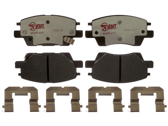 Disc Brake Pad Raybestos Brakes EHT1915H