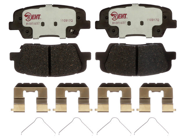 Disc Brake Pad Raybestos Brakes EHT1916H