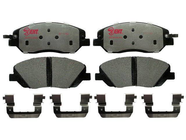 Disc Brake Pad Raybestos Brakes EHT1917H
