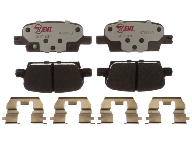 Disc Brake Pad Raybestos Brakes EHT1921H