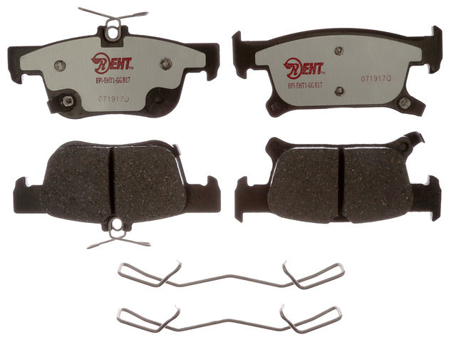 Disc Brake Pad Raybestos Brakes EHT1923H