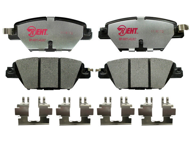 Disc Brake Pad Raybestos Brakes EHT1934H