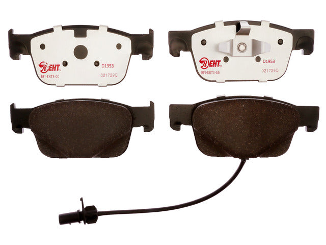 Disc Brake Pad Set Raybestos Brakes EHT1953