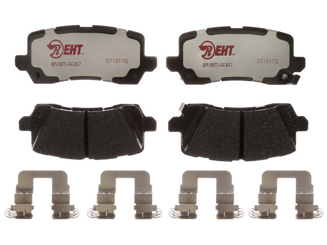 Disc Brake Pad Raybestos Brakes EHT1954H
