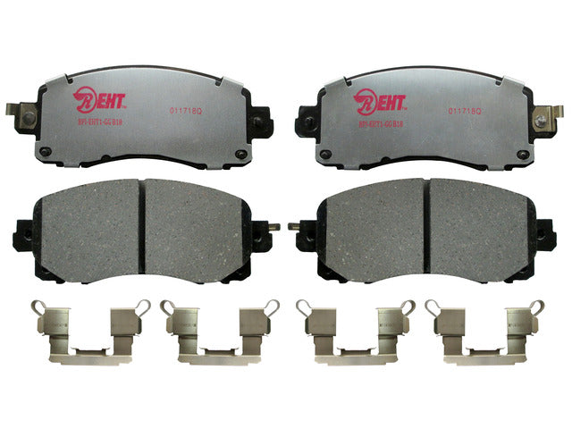 Disc Brake Pad Raybestos Brakes EHT2045H