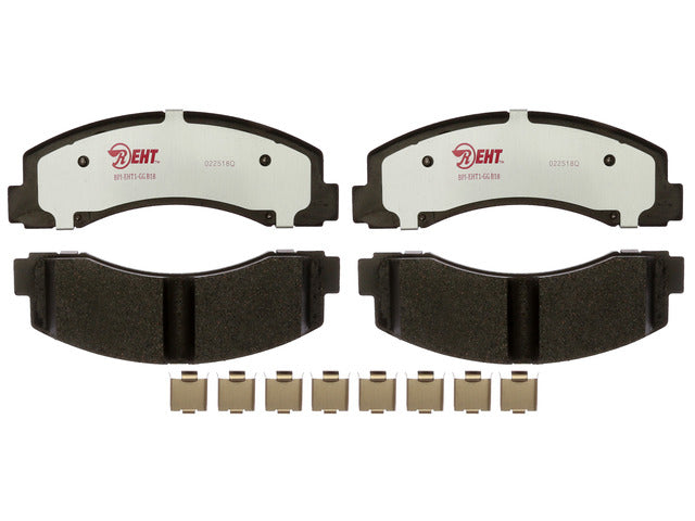 Disc Brake Pad Set Raybestos Brakes EHT2087H