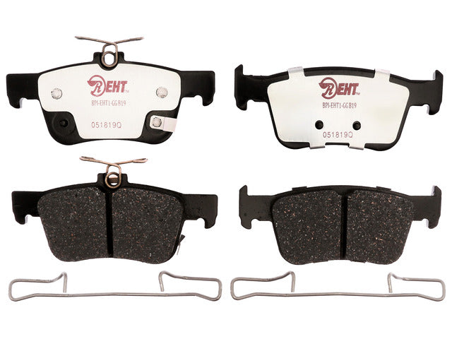 Disc Brake Pad Set Raybestos Brakes EHT2102H