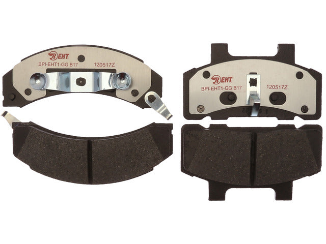 Disc Brake Pad Raybestos Brakes EHT215