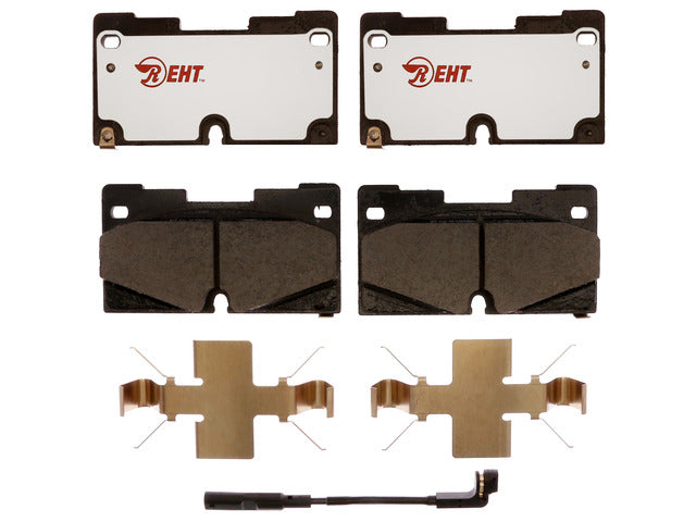 Disc Brake Pad Set Raybestos Brakes EHT2173H