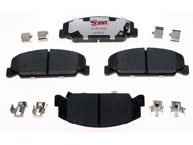Disc Brake Pad Raybestos Brakes EHT273H