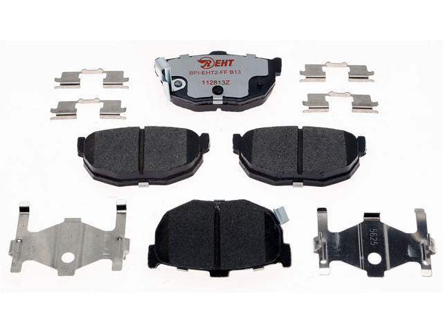 Disc Brake Pad Raybestos Brakes EHT323AH