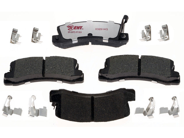 Disc Brake Pad Raybestos Brakes EHT325H