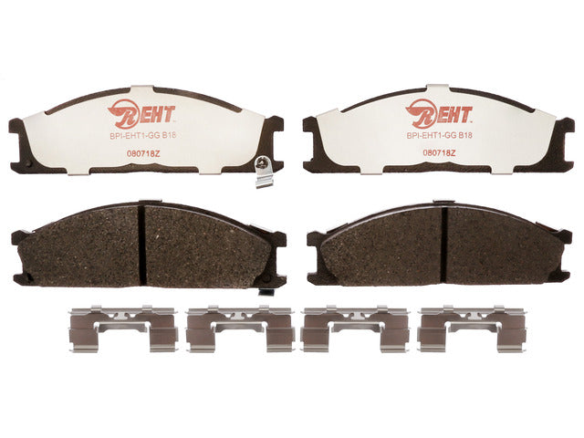 Disc Brake Pad Raybestos Brakes EHT333H