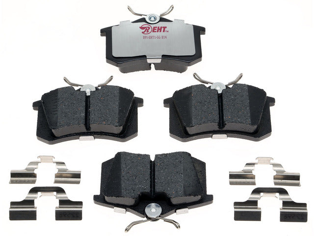 Disc Brake Pad Raybestos Brakes EHT340AH