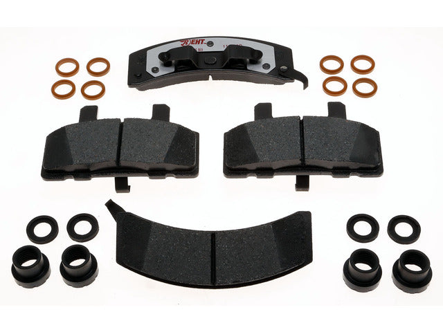 Disc Brake Pad Raybestos Brakes EHT369H