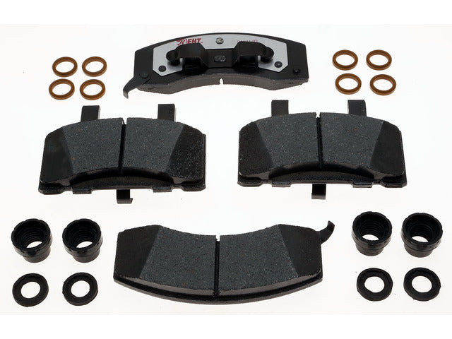 Disc Brake Pad Raybestos Brakes EHT370H