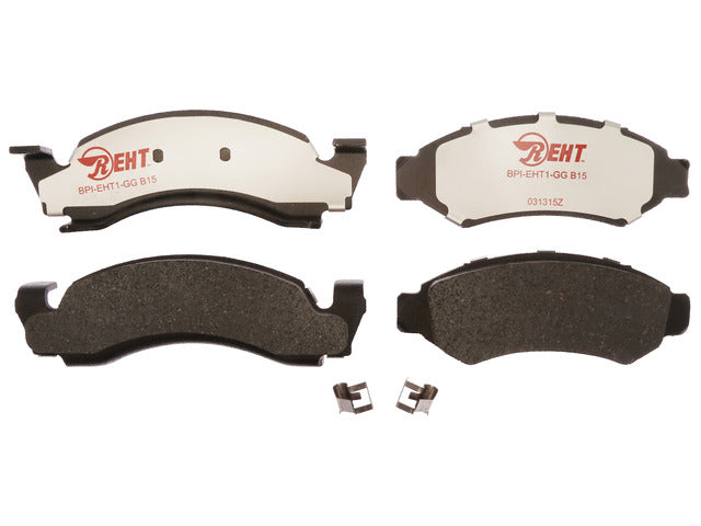 Disc Brake Pad Raybestos Brakes EHT375H