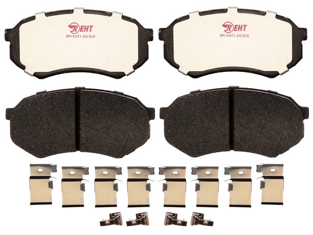 Disc Brake Pad Raybestos Brakes EHT433AH