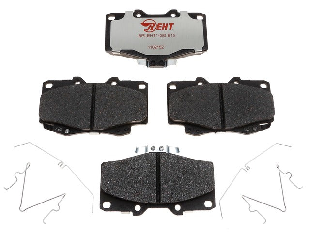 Disc Brake Pad Raybestos Brakes EHT436AH