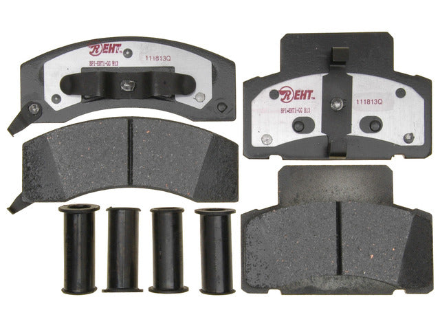 Disc Brake Pad Raybestos Brakes EHT459H