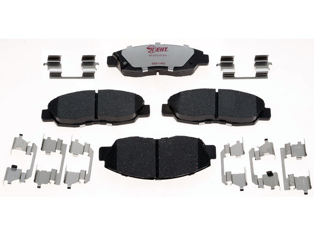 Disc Brake Pad Raybestos Brakes EHT465AH