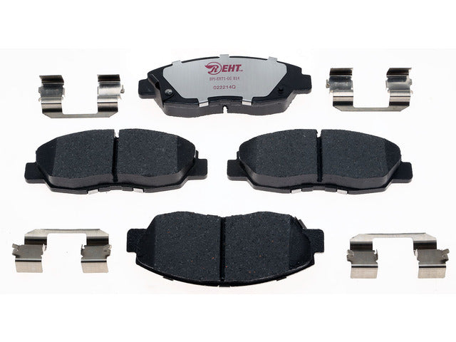 Disc Brake Pad Raybestos Brakes EHT465H