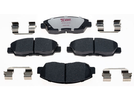 Disc Brake Pad Raybestos Brakes EHT465H