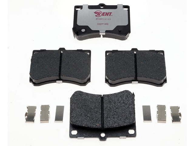 Disc Brake Pad Raybestos Brakes EHT473H