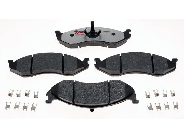 Disc Brake Pad Raybestos Brakes EHT477H