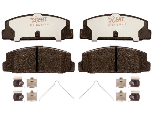 Disc Brake Pad Raybestos Brakes EHT482H