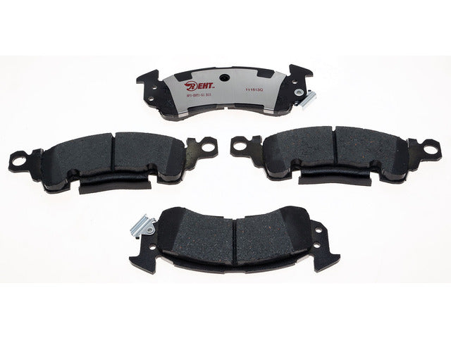 Disc Brake Pad Raybestos Brakes EHT52