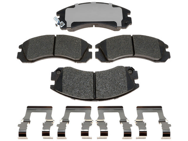 Disc Brake Pad Raybestos Brakes EHT530H