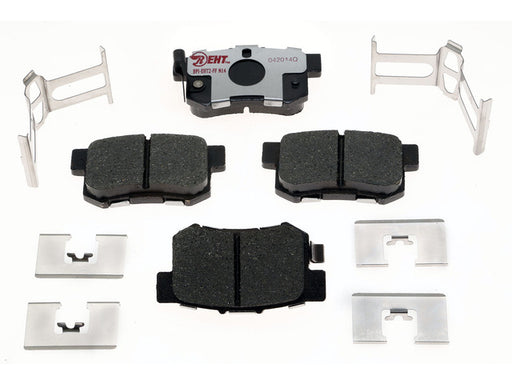 Disc Brake Pad Raybestos Brakes EHT536H