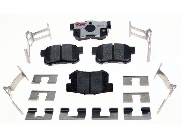 Disc Brake Pad Raybestos Brakes EHT537H
