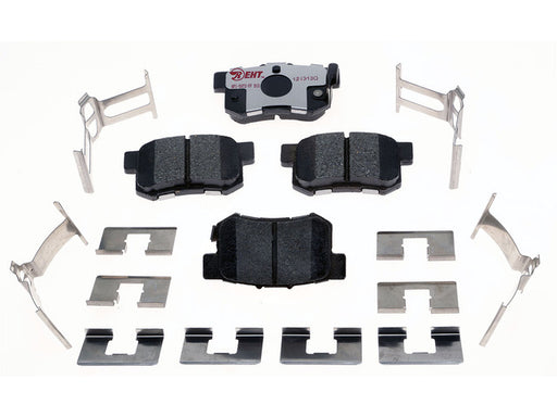 Disc Brake Pad Raybestos Brakes EHT537H