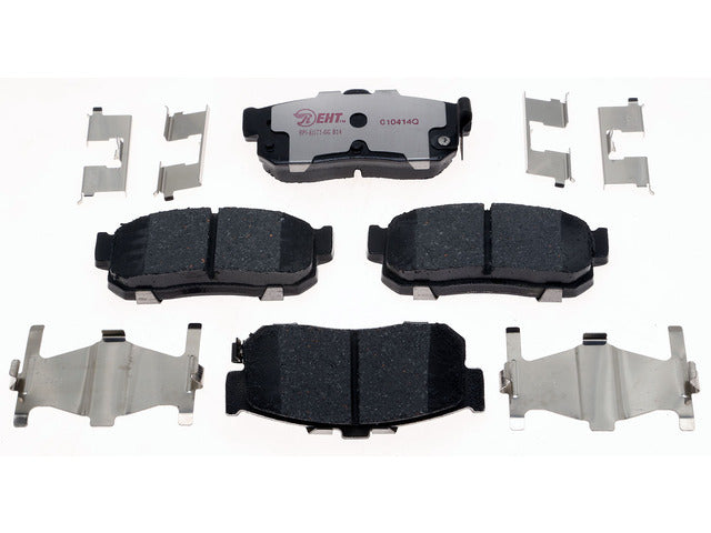 Disc Brake Pad Raybestos Brakes EHT540H