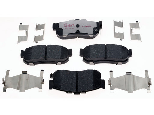 Disc Brake Pad Raybestos Brakes EHT540H
