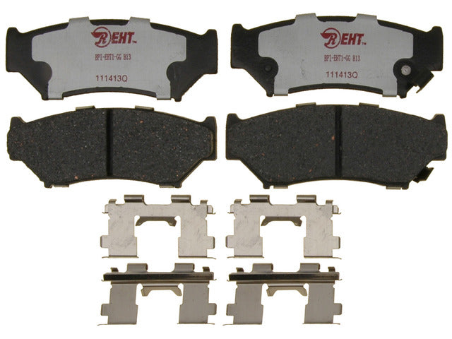 Disc Brake Pad Raybestos Brakes EHT556H