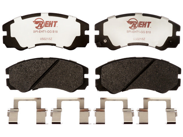 Disc Brake Pad Raybestos Brakes EHT579H