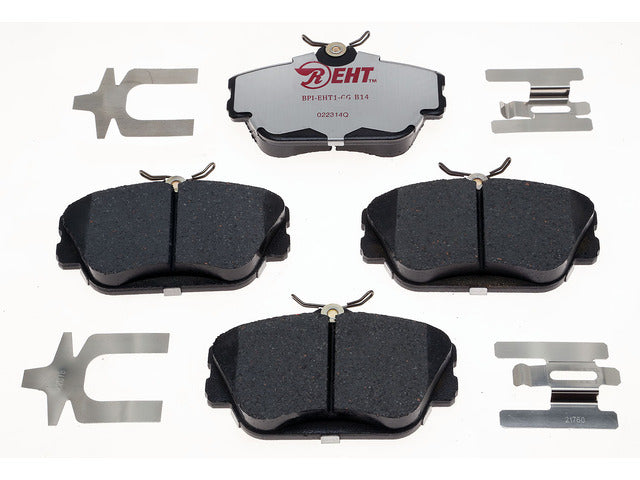 Disc Brake Pad Raybestos Brakes EHT598H
