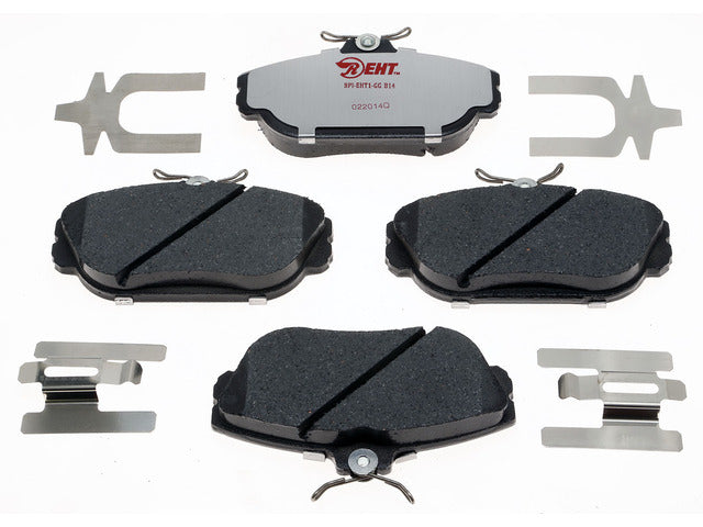 Disc Brake Pad Raybestos Brakes EHT601H