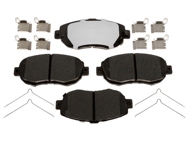 Disc Brake Pad Raybestos Brakes EHT619H