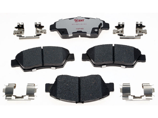 Disc Brake Pad Raybestos Brakes EHT621H