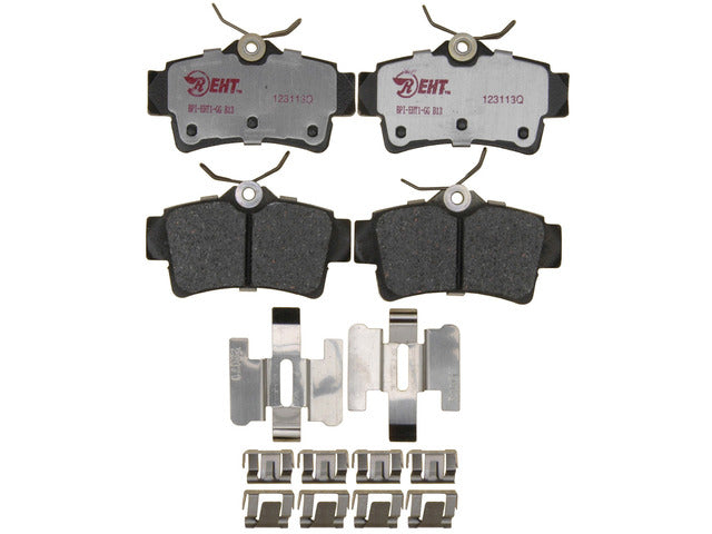 Disc Brake Pad Raybestos Brakes EHT627H
