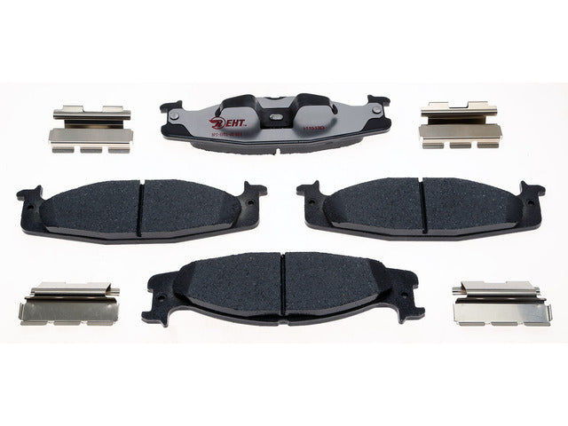 Disc Brake Pad Raybestos Brakes EHT632H