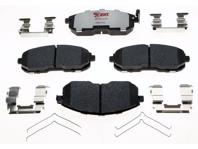 Disc Brake Pad Raybestos Brakes EHT653H